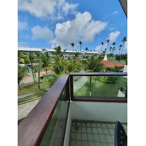 Apartamento Ancorar Flats à Beira-mar By Canto Da, Pôrto das Galinhas