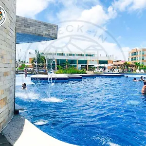 Casa de Férias Flat 416 - Muro Alto Clube, Pôrto das Galinhas